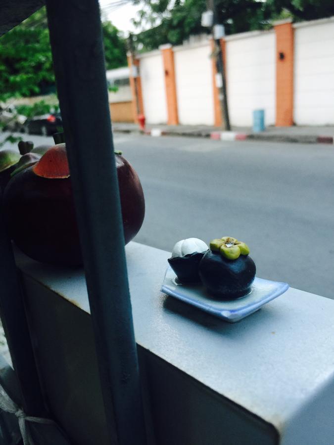 Mangosteen Bangkok Sukhumvit Exterior foto